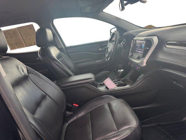 used 2017 GMC Acadia car, priced at $14,990