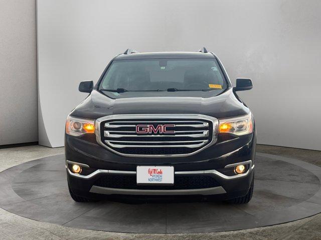 used 2017 GMC Acadia car, priced at $14,990