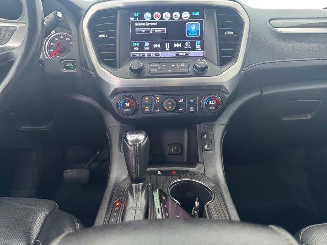 used 2017 GMC Acadia car, priced at $14,990
