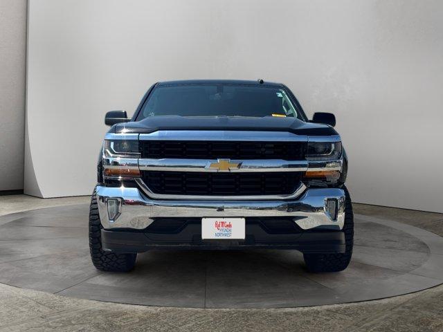 used 2018 Chevrolet Silverado 1500 car, priced at $26,780
