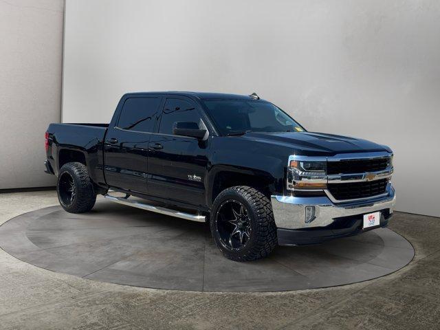 used 2018 Chevrolet Silverado 1500 car, priced at $26,780