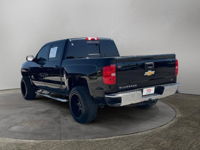 used 2018 Chevrolet Silverado 1500 car, priced at $26,780