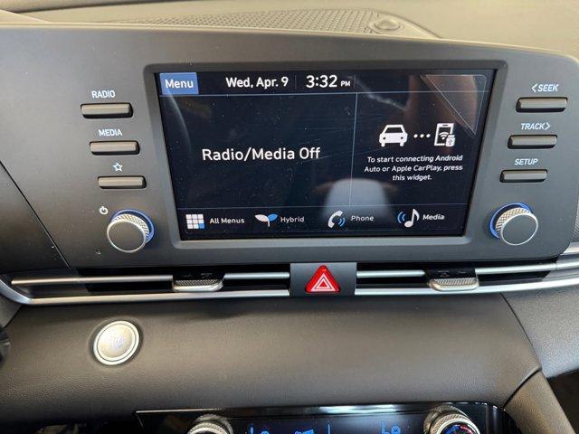 new 2025 Hyundai ELANTRA HEV car, priced at $27,605