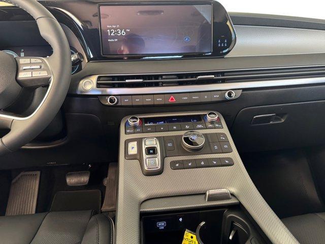 new 2025 Hyundai Palisade car, priced at $44,775