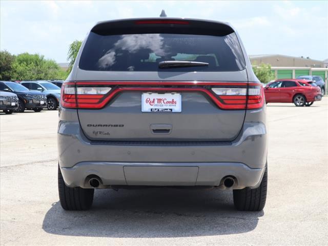 used 2021 Dodge Durango car, priced at $21,687