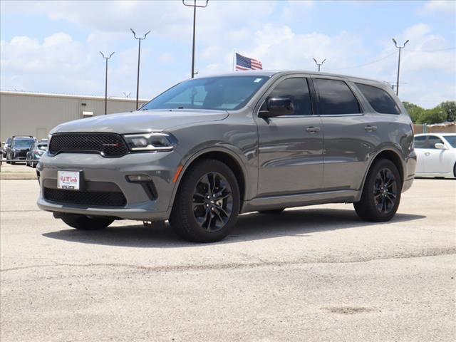 used 2021 Dodge Durango car, priced at $21,687