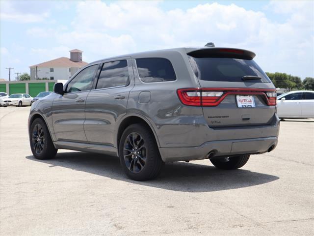 used 2021 Dodge Durango car, priced at $21,687