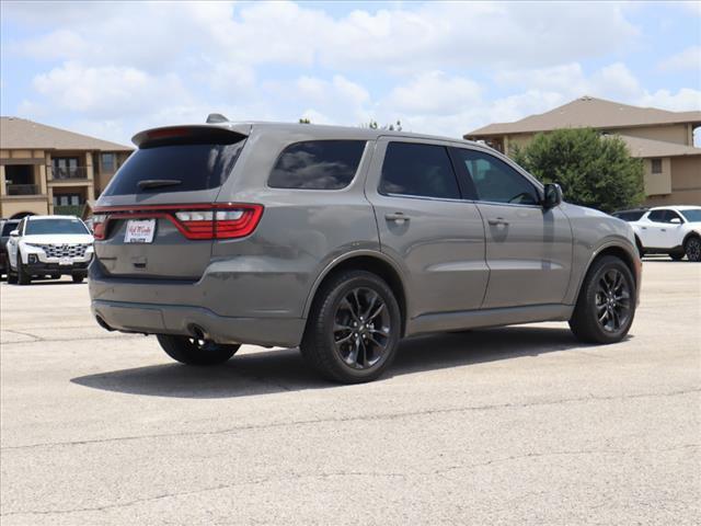 used 2021 Dodge Durango car, priced at $21,687