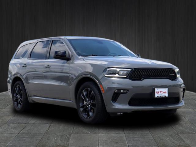 used 2021 Dodge Durango car, priced at $21,687