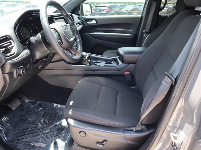 used 2021 Dodge Durango car, priced at $21,687