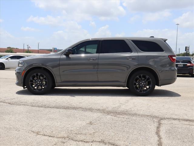 used 2021 Dodge Durango car, priced at $21,687