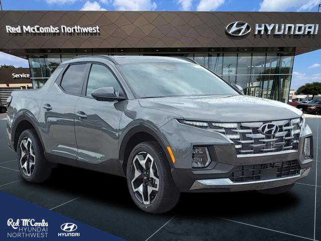 new 2024 Hyundai Santa Cruz car, priced at $41,400