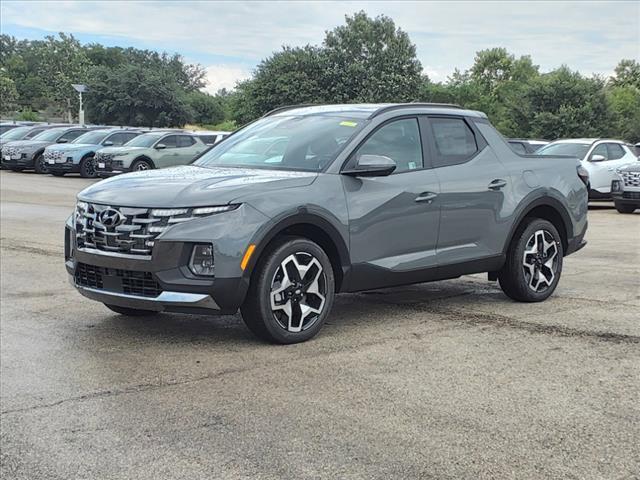 new 2024 Hyundai Santa Cruz car, priced at $41,400