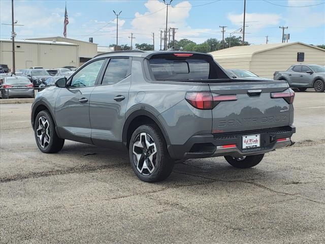 new 2024 Hyundai Santa Cruz car, priced at $41,400