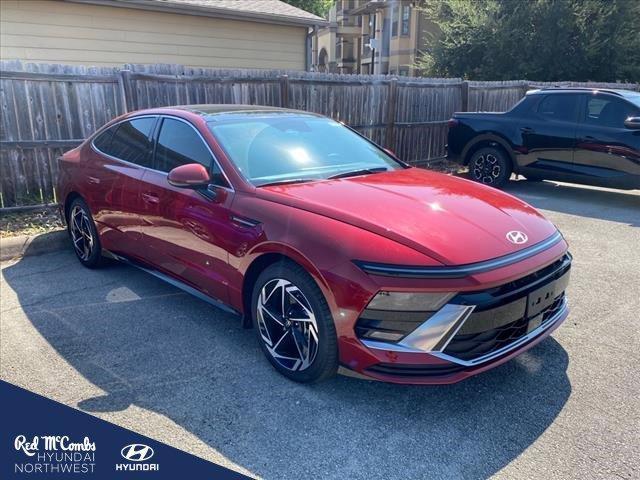 new 2024 Hyundai Sonata car, priced at $31,240