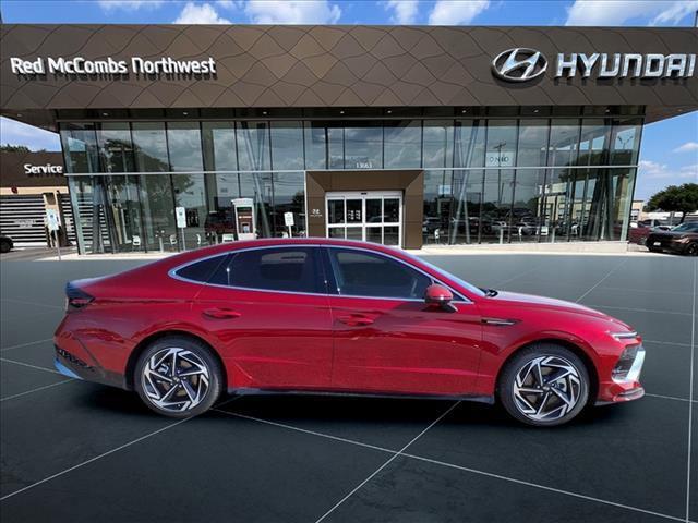 new 2024 Hyundai Sonata car, priced at $30,740