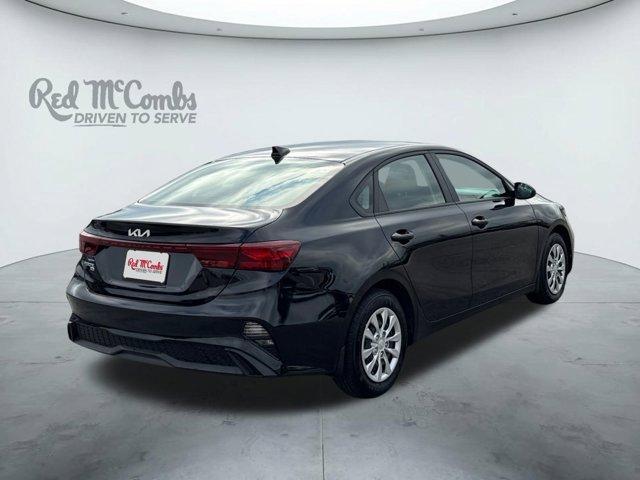 used 2024 Kia Forte car, priced at $19,501
