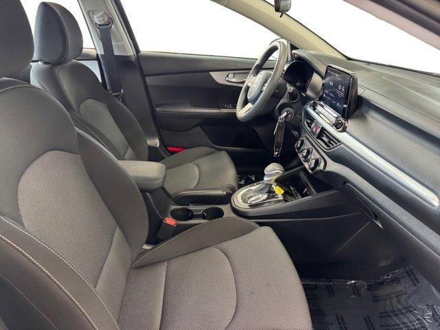 used 2024 Kia Forte car, priced at $19,501
