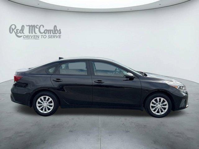 used 2024 Kia Forte car, priced at $19,501