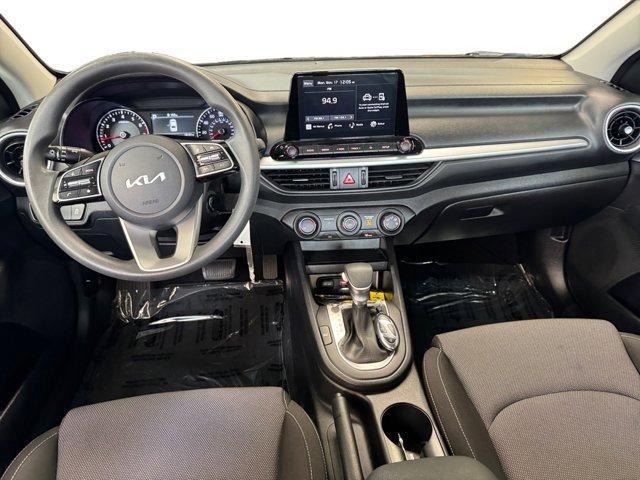 used 2024 Kia Forte car, priced at $19,501
