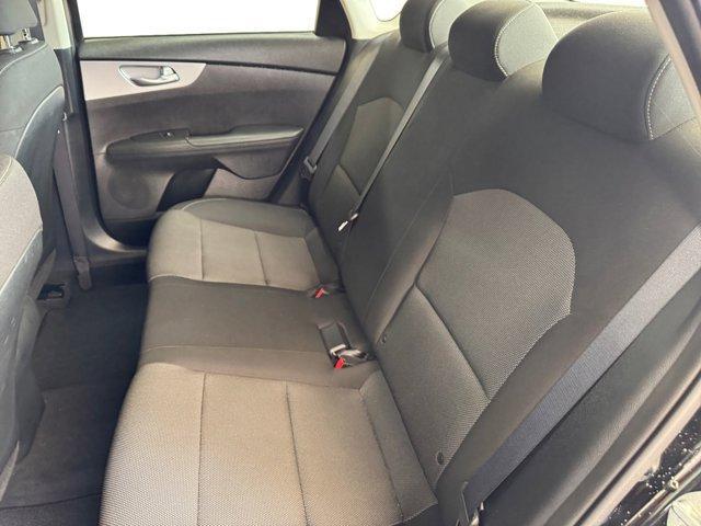 used 2024 Kia Forte car, priced at $19,501