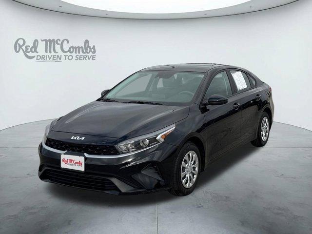 used 2024 Kia Forte car, priced at $19,501