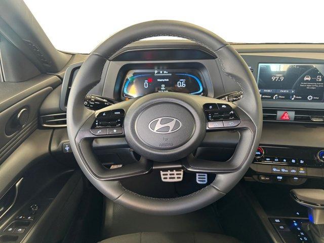 new 2026 Hyundai Elantra car