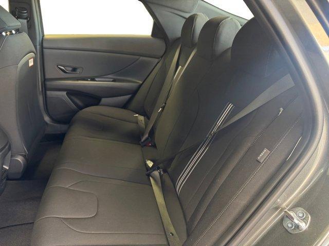 new 2026 Hyundai Elantra car