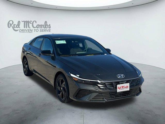 new 2026 Hyundai Elantra car