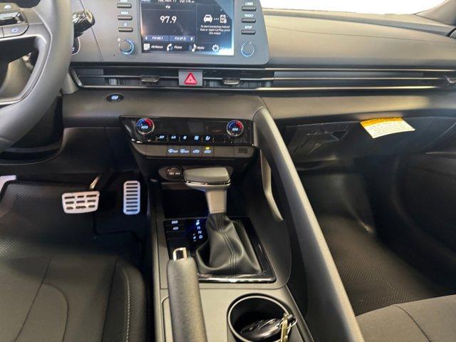 new 2026 Hyundai Elantra car