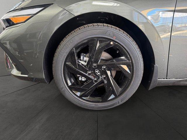 new 2026 Hyundai Elantra car