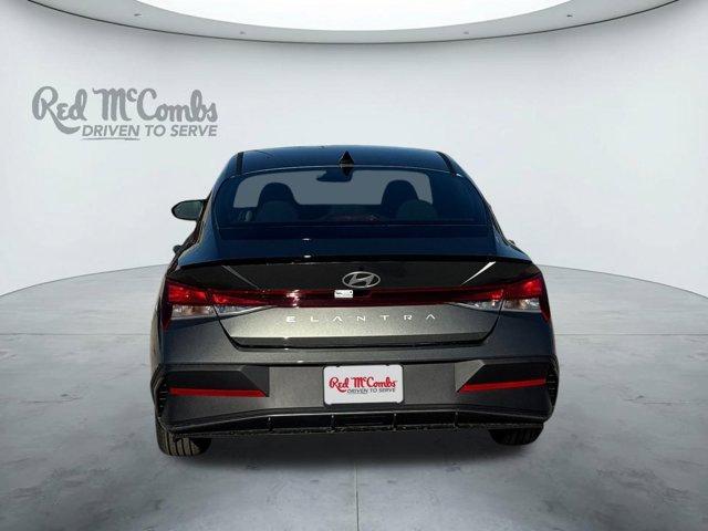 new 2026 Hyundai Elantra car