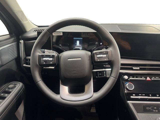 new 2025 Hyundai Santa Fe car, priced at $37,485
