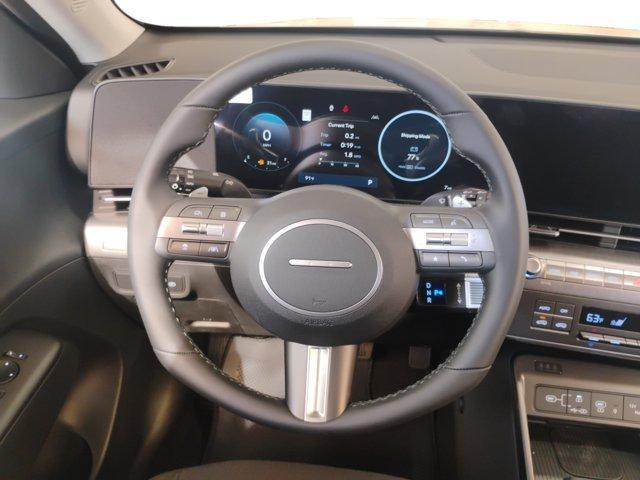 new 2025 Hyundai Kona car, priced at $28,660
