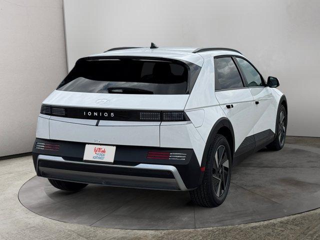 new 2025 Hyundai IONIQ 5 car