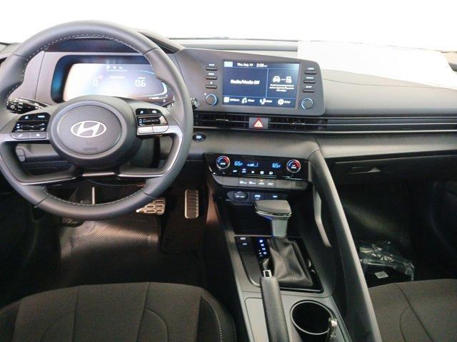 new 2025 Hyundai Elantra car, priced at $22,840