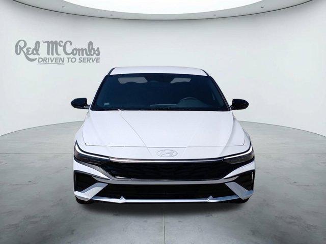 new 2025 Hyundai Elantra car, priced at $22,840
