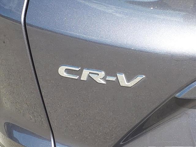 used 2021 Honda CR-V car, priced at $24,781