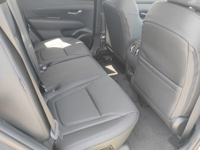 new 2025 Hyundai Tucson car, priced at $33,655