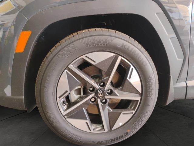 new 2025 Hyundai Tucson car, priced at $33,655