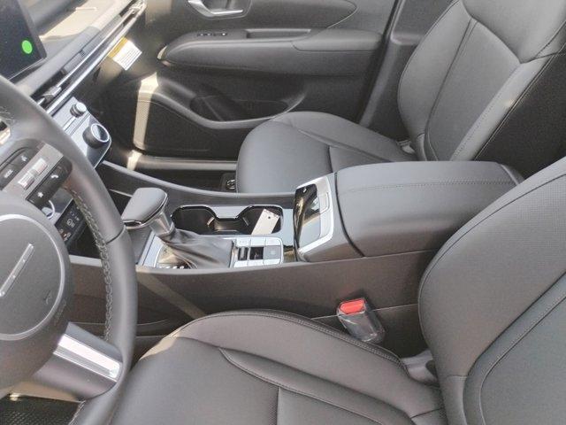 new 2025 Hyundai Tucson car, priced at $33,655