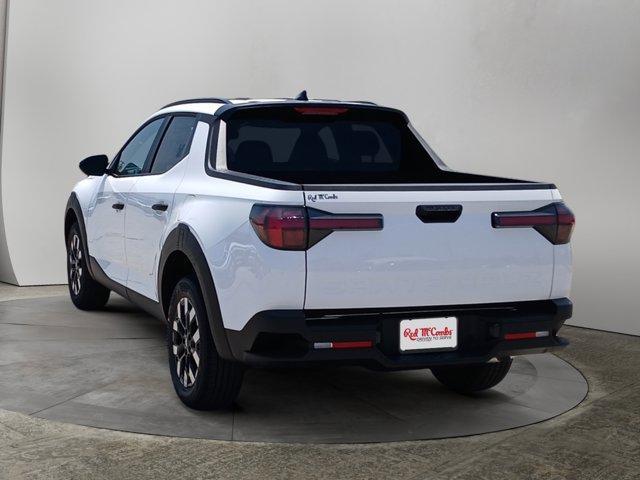 new 2026 Hyundai SANTA CRUZ car, priced at $30,990