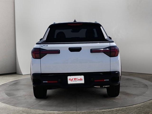 new 2026 Hyundai SANTA CRUZ car, priced at $30,990
