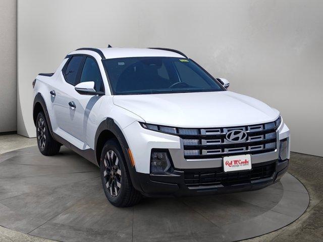 new 2026 Hyundai SANTA CRUZ car, priced at $30,990