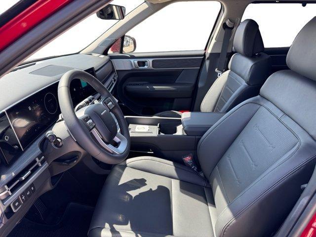 new 2025 Hyundai Santa Fe car, priced at $46,855
