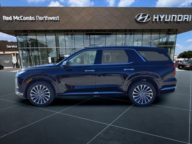 new 2025 Hyundai Palisade car, priced at $51,225