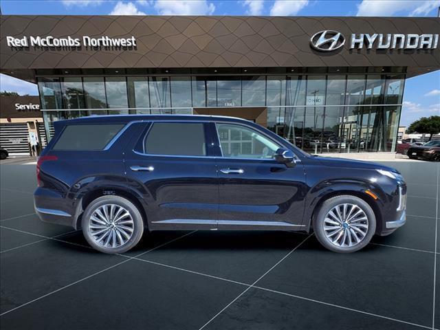 new 2025 Hyundai Palisade car, priced at $51,225