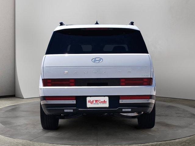 new 2026 Hyundai Santa Fe car