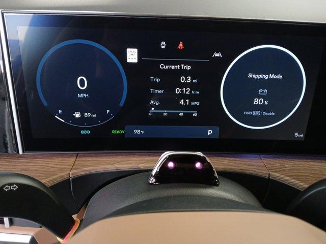 new 2026 Hyundai Santa Fe car
