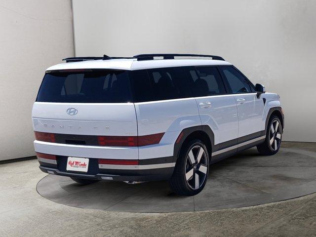 new 2026 Hyundai Santa Fe car